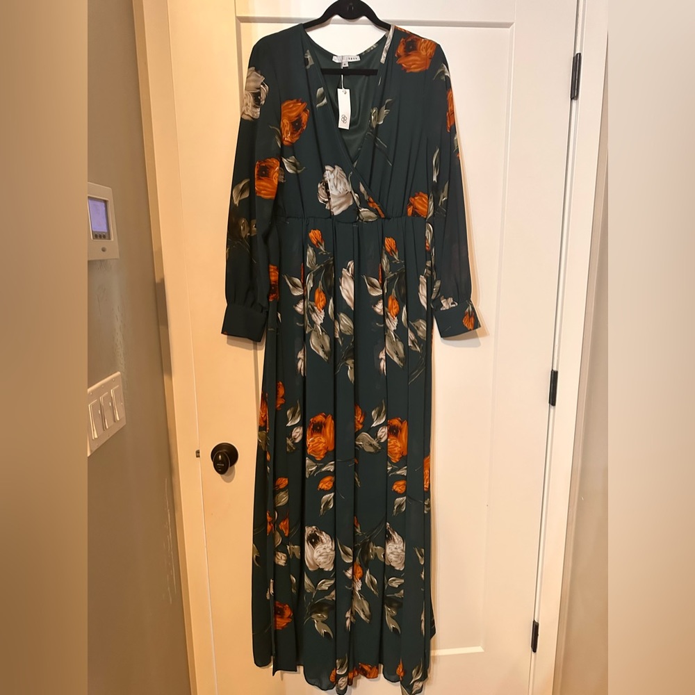Baltic born dress